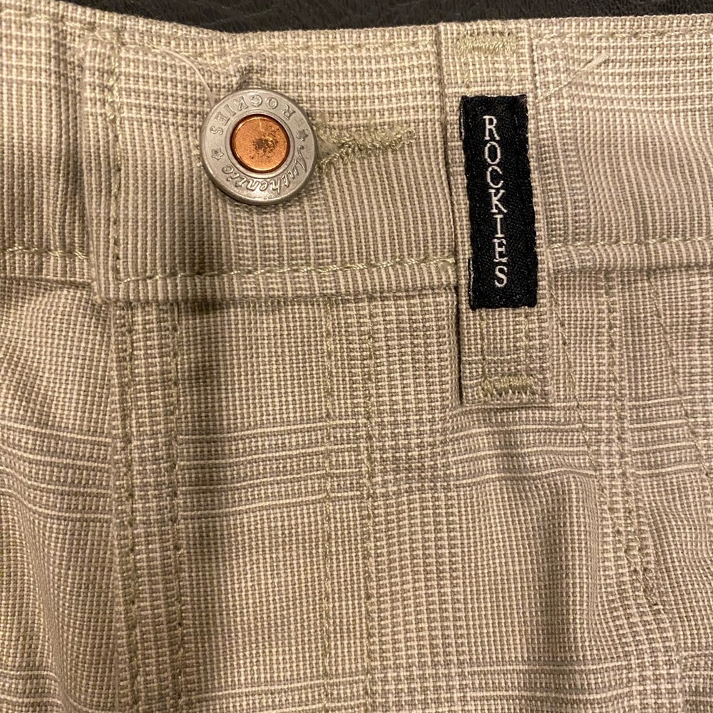 Vintage Rockies